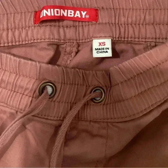 Women’s Union Bay Pants XS Rust Colored - Picture 4 of 4